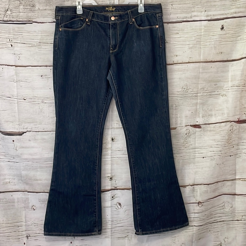 Old Navy Flirt Jeans Size 14